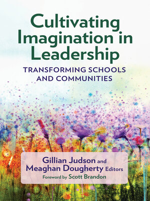 cover image of Cultivating Imagination in Leadership